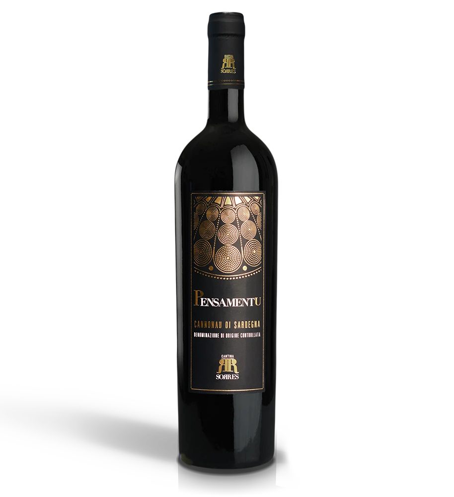 bottiglia Pensamentu 75cl